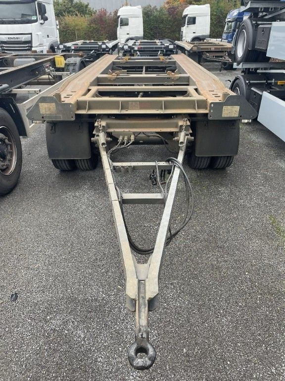 Außenroller 20 AR - Причіп мультиліфт/ Бункеровоз: фото 3 Außenroller 20 AR - Причіп мультиліфт/ Бункеровоз: фото 3