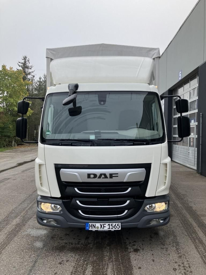 DAF FA LF 260 12t Spier Pritsche Plane LBW - Тентована вантажівка: фото 5 DAF FA LF 260 12t Spier Pritsche Plane LBW - Тентована вантажівка: фото 5