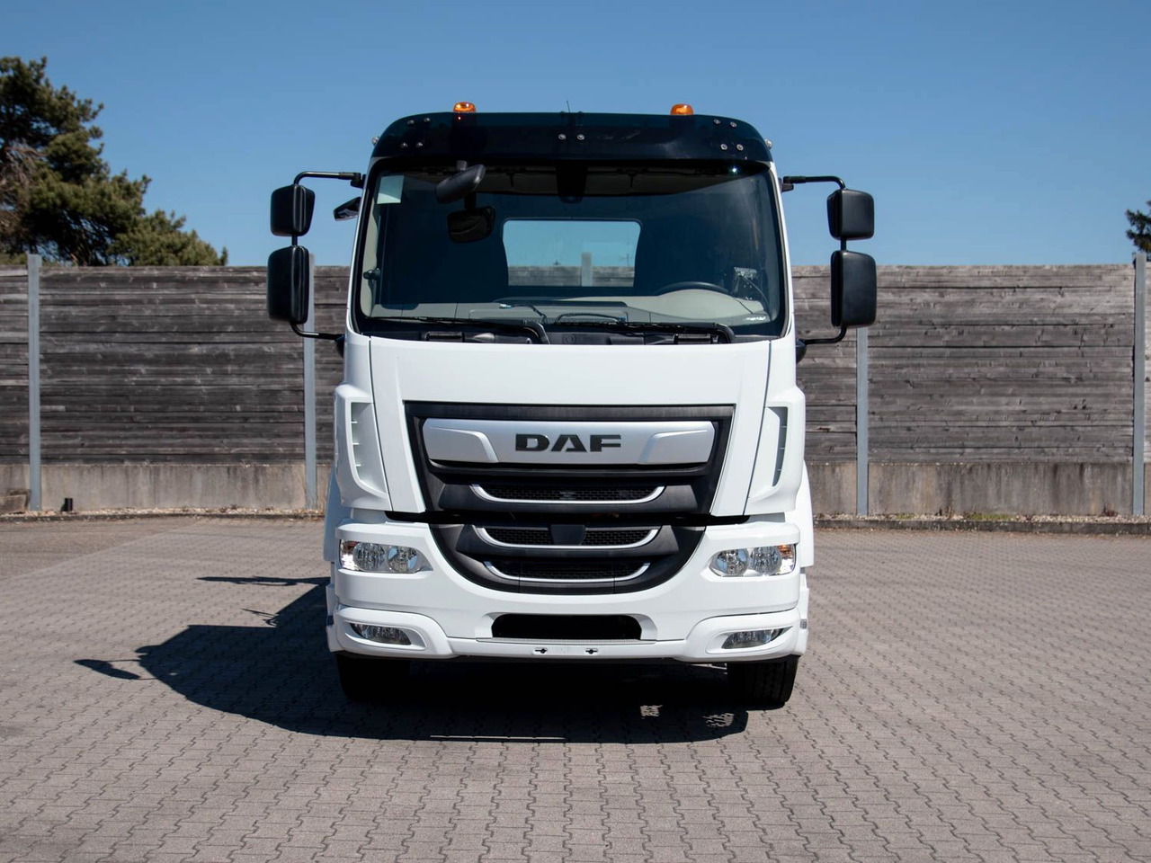 DAF FA LF 310 19t Absetzkipper VDL - Самоскид вантажівка: фото 2 DAF FA LF 310 19t Absetzkipper VDL - Самоскид вантажівка: фото 2