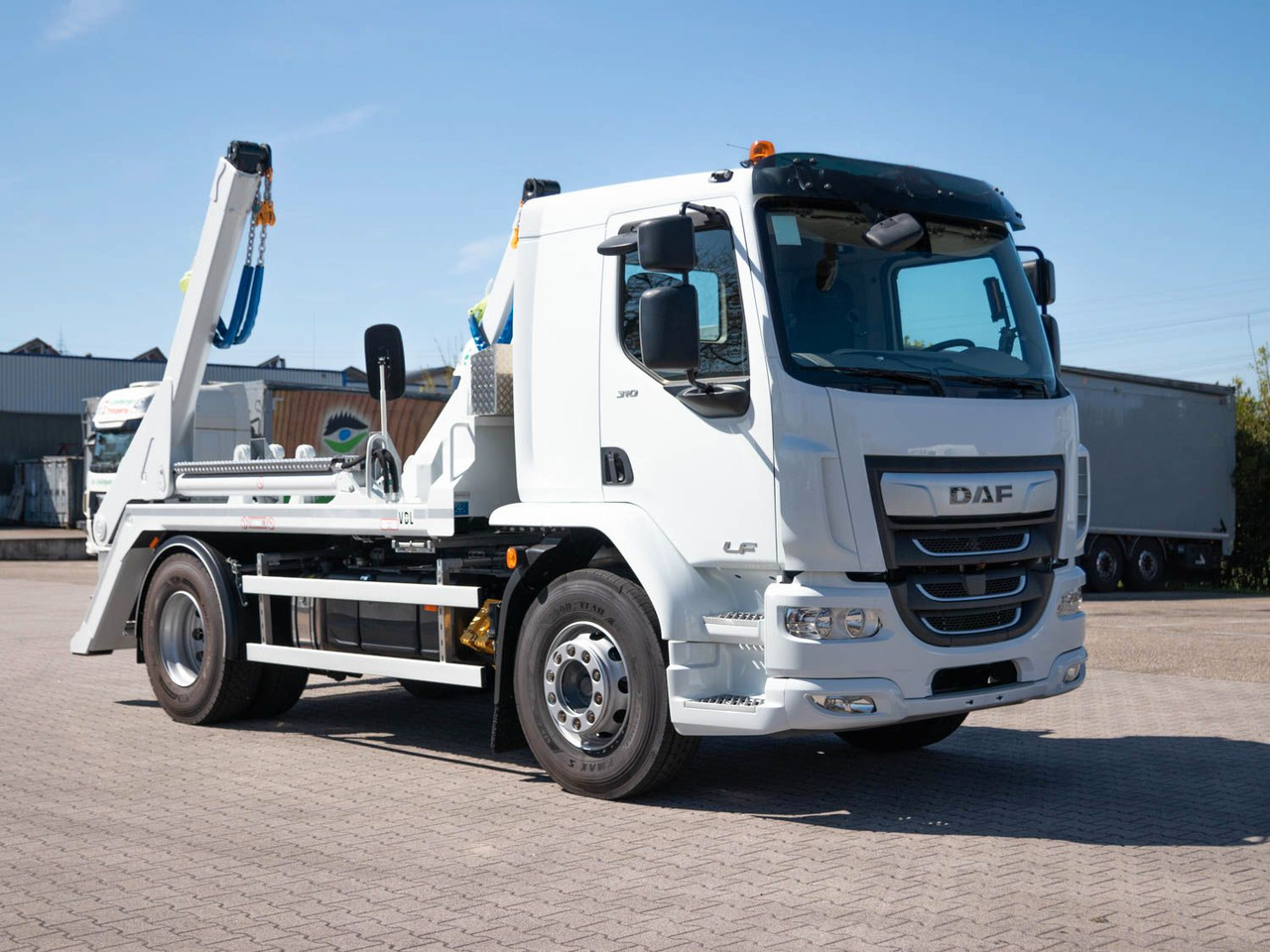 DAF FA LF 310 19t Absetzkipper VDL - Самоскид вантажівка: фото 3 DAF FA LF 310 19t Absetzkipper VDL - Самоскид вантажівка: фото 3