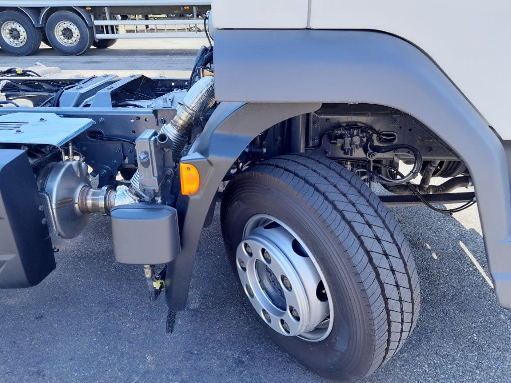 DAF FA XB 260 12t - Вантажівка шасі: фото 5 DAF FA XB 260 12t - Вантажівка шасі: фото 5