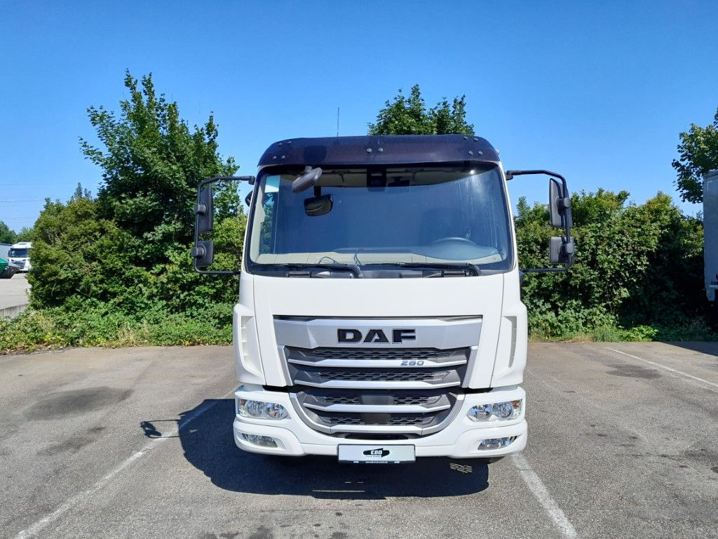 DAF FA XB 260 12t - Вантажівка шасі: фото 2 DAF FA XB 260 12t - Вантажівка шасі: фото 2