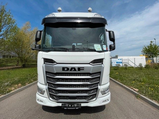 DAF FAN XF 480 NGD - Гаковий мультиліфт вантажівка: фото 5 DAF FAN XF 480 NGD - Гаковий мультиліфт вантажівка: фото 5