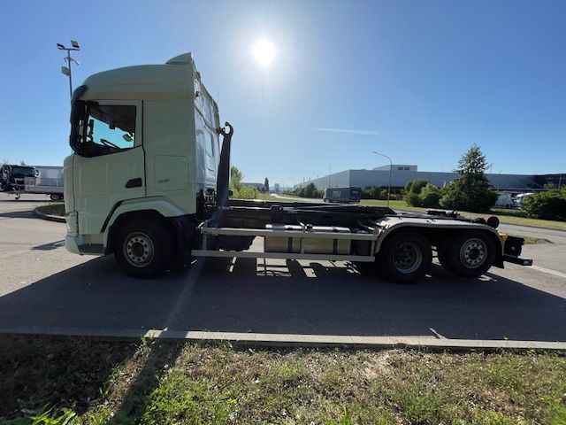 DAF FAN XF 480 mit VDL Abrollkipper DAF FAN XF 480 mit VDL Abrollkipper - Гаковий мультиліфт вантажівка: фото 5 DAF FAN XF 480 mit VDL Abrollkipper DAF FAN XF 480 mit VDL Abrollkipper - Гаковий мультиліфт вантажівка: фото 5