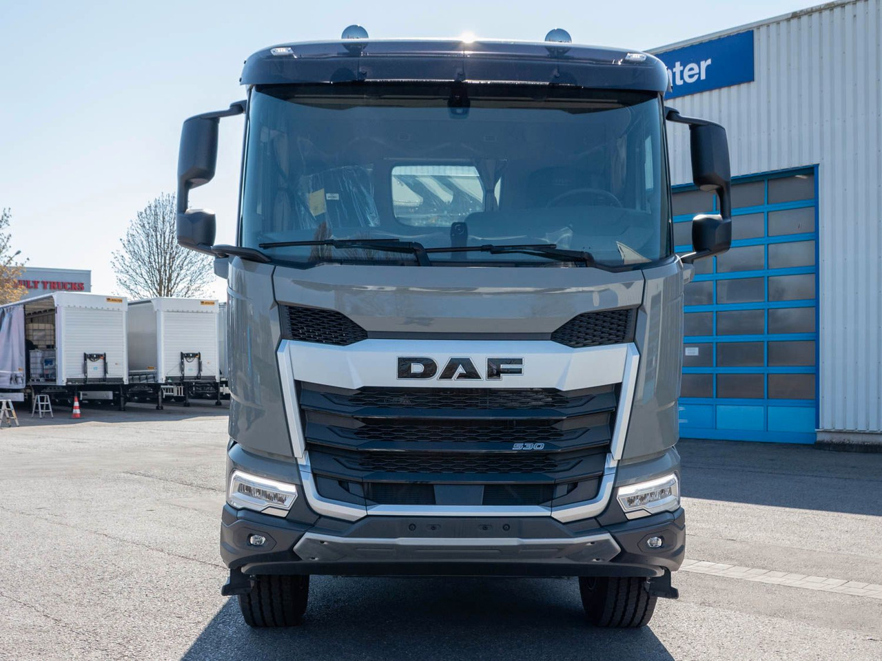 DAF FAT XFC 530 Meiller Trigenius D316 DAF FAT XFC 530 Meiller Trigenius D316 - Самоскид вантажівка: фото 4 DAF FAT XFC 530 Meiller Trigenius D316 DAF FAT XFC 530 Meiller Trigenius D316 - Самоскид вантажівка: фото 4