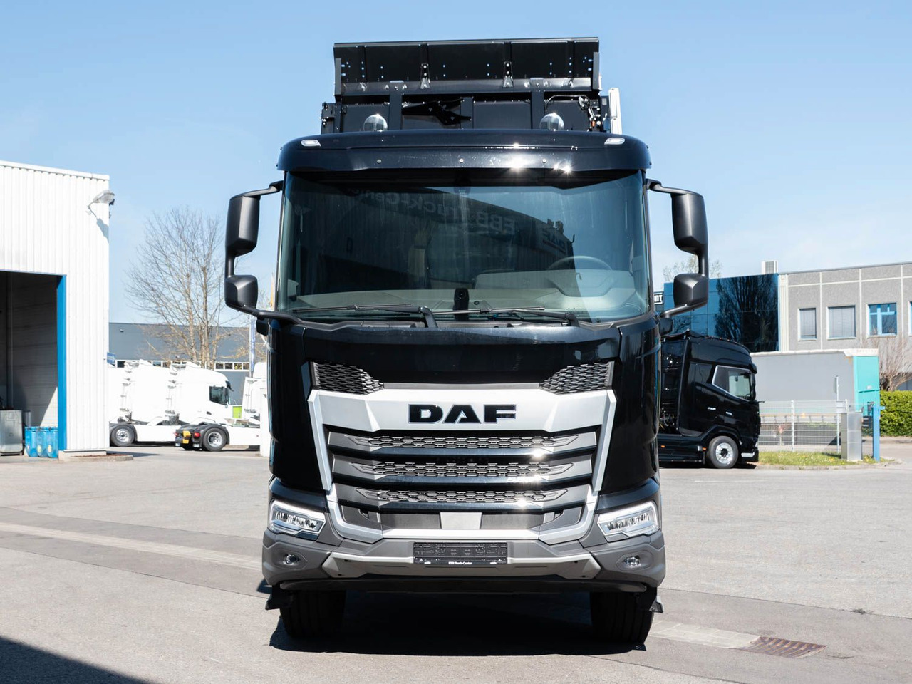 DAF FAT XFC 530 Meiller Trigenius D316 DAF FAT XFC 530 Meiller Trigenius D316 - Самоскид вантажівка: фото 2 DAF FAT XFC 530 Meiller Trigenius D316 DAF FAT XFC 530 Meiller Trigenius D316 - Самоскид вантажівка: фото 2