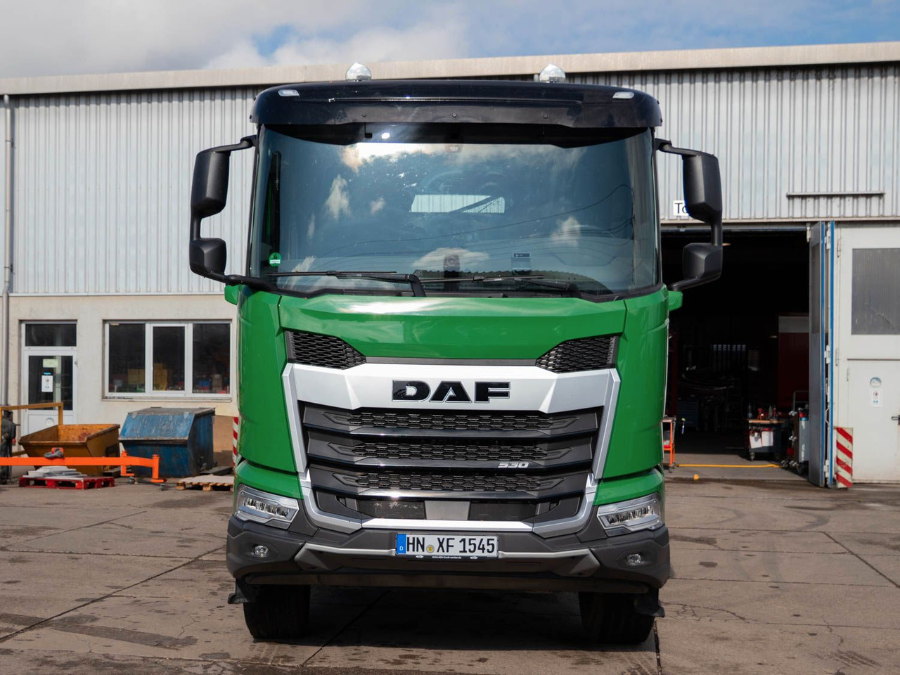 DAF FAT XFC 530 SL Meiller TRIGENIUS D 316 DAF FAT XFC 530 SL Meiller TRIGENIUS D 316 - Самоскид вантажівка: фото 4 DAF FAT XFC 530 SL Meiller TRIGENIUS D 316 DAF FAT XFC 530 SL Meiller TRIGENIUS D 316 - Самоскид вантажівка: фото 4