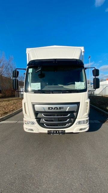 DAF LF 210 7,49t Pritsche Plane LBW - Тентований фургон: фото 5 DAF LF 210 7,49t Pritsche Plane LBW - Тентований фургон: фото 5
