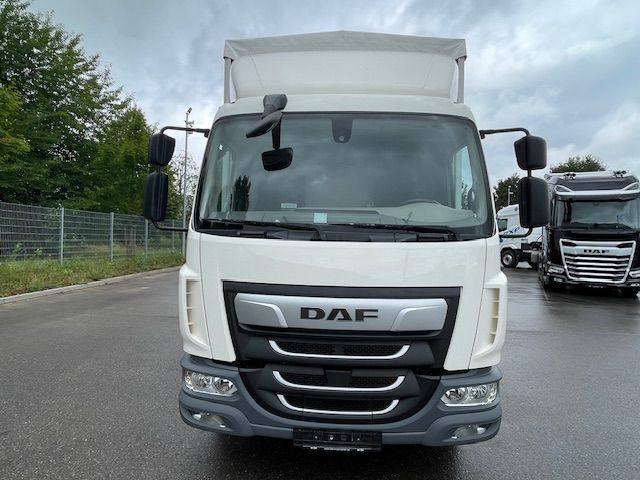DAF LF 230 FA 12t Spier Pritsche Plane LBW - Тентована вантажівка: фото 3 DAF LF 230 FA 12t Spier Pritsche Plane LBW - Тентована вантажівка: фото 3