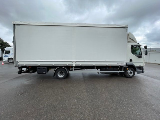 DAF LF 230 FA 12t Spier Pritsche Plane LBW - Тентована вантажівка: фото 4 DAF LF 230 FA 12t Spier Pritsche Plane LBW - Тентована вантажівка: фото 4
