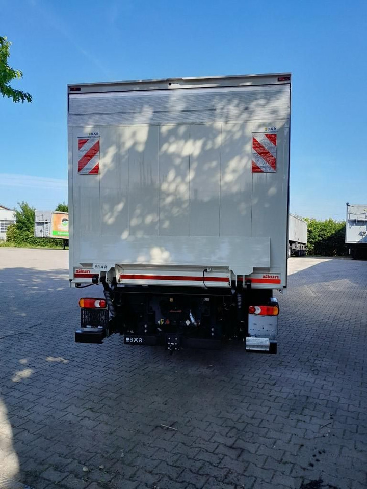DAF XB 310 FA 18t Getränkeaufbau DAF XB 310 FA 18t Getränkeaufbau - Для перевезення напоїв вантажівка: фото 5 DAF XB 310 FA 18t Getränkeaufbau DAF XB 310 FA 18t Getränkeaufbau - Для перевезення напоїв вантажівка: фото 5