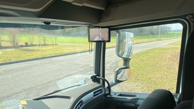 Гаковий мультиліфт вантажівка DAF XF 480 FAN Abroller VDL DAF XF 480 FAN Abroller VDL: фото 18