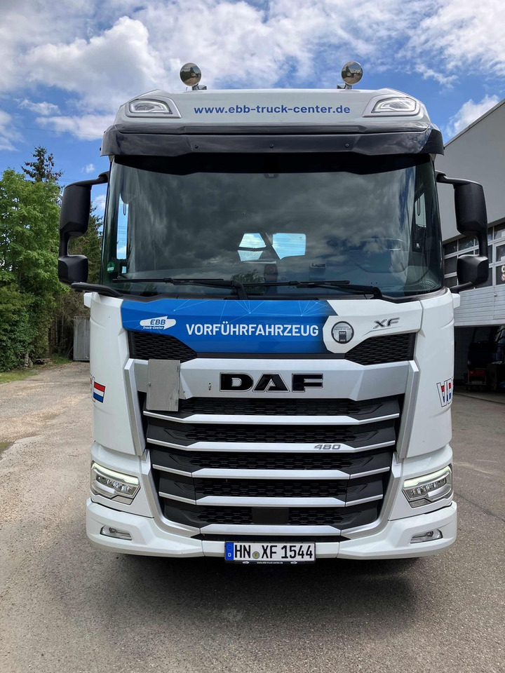 DAF XF 480 FAN Abroller VDL DAF XF 480 FAN Abroller VDL - Гаковий мультиліфт вантажівка: фото 2 DAF XF 480 FAN Abroller VDL DAF XF 480 FAN Abroller VDL - Гаковий мультиліфт вантажівка: фото 2