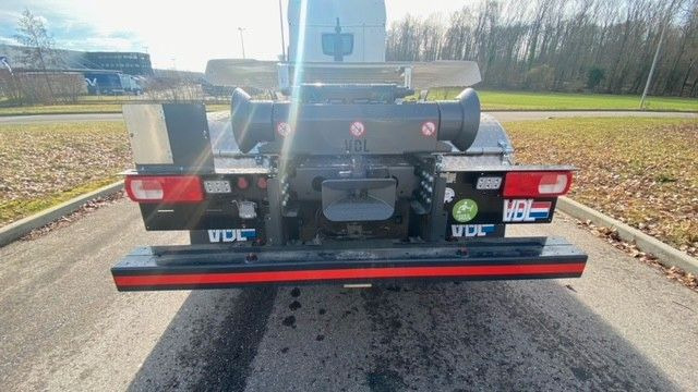 Гаковий мультиліфт вантажівка DAF XF 480 FAN Abroller VDL DAF XF 480 FAN Abroller VDL: фото 13