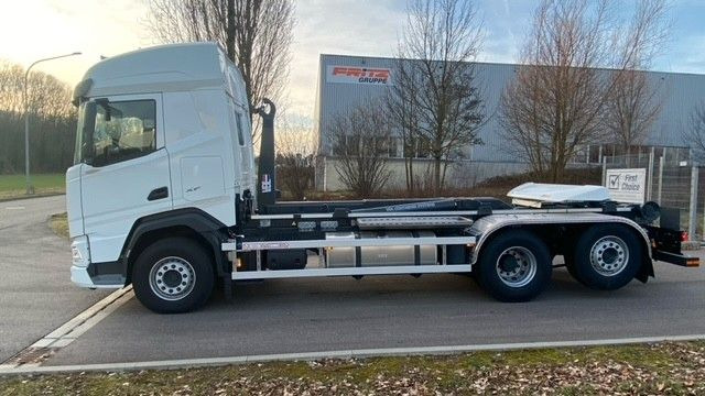 Гаковий мультиліфт вантажівка DAF XF 480 FAN Abroller VDL DAF XF 480 FAN Abroller VDL: фото 7
