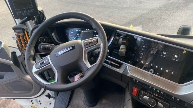 Гаковий мультиліфт вантажівка DAF XF 480 FAN Abroller VDL DAF XF 480 FAN Abroller VDL: фото 25