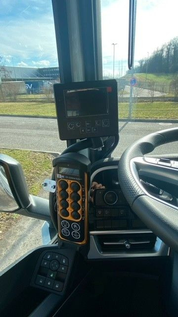Гаковий мультиліфт вантажівка DAF XF 480 FAN Abroller VDL DAF XF 480 FAN Abroller VDL: фото 24