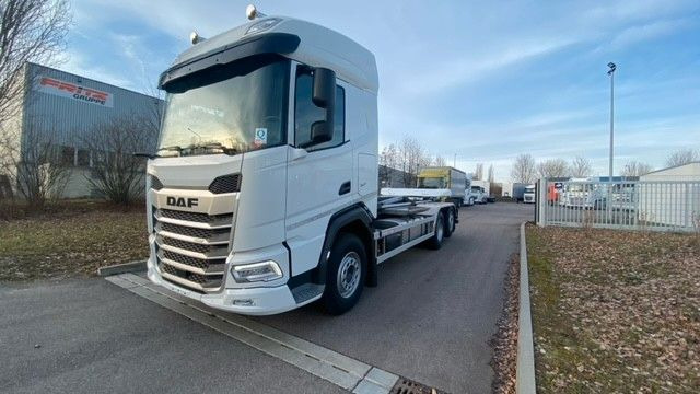 DAF XF 480 FAN Abroller VDL DAF XF 480 FAN Abroller VDL - Гаковий мультиліфт вантажівка: фото 4 DAF XF 480 FAN Abroller VDL DAF XF 480 FAN Abroller VDL - Гаковий мультиліфт вантажівка: фото 4