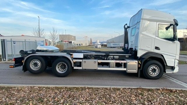 Гаковий мультиліфт вантажівка DAF XF 480 FAN Abroller VDL DAF XF 480 FAN Abroller VDL: фото 6