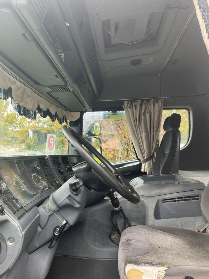 Scania B4X2 ATL, Absetzkipper - Самоскид вантажівка, Вантажівка з маніпулятором: фото 5 Scania B4X2 ATL, Absetzkipper - Самоскид вантажівка, Вантажівка з маніпулятором: фото 5