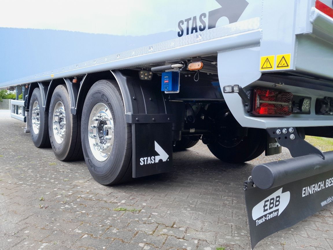 З рухомою підлогою напівпричіп Stas farmSTAR 60,4 cbm: фото 11