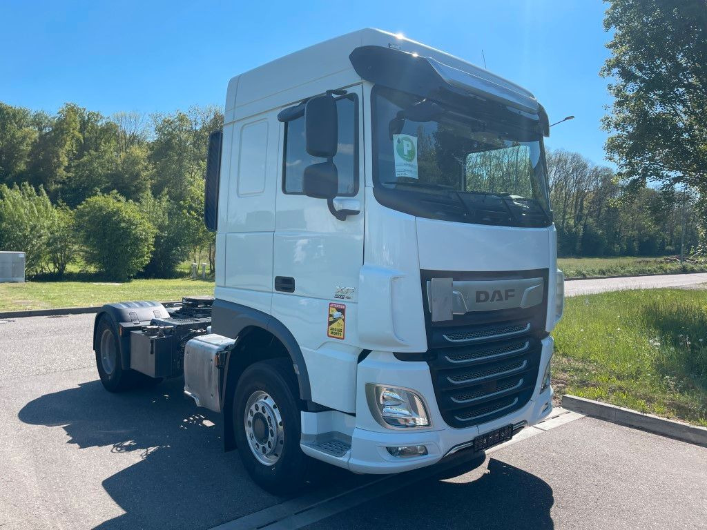 DAF FT XF 450 SC PXP - Тягач: фото 2 DAF FT XF 450 SC PXP - Тягач: фото 2