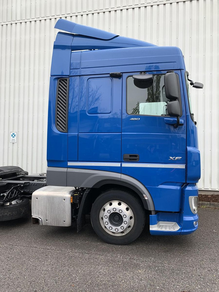 DAF FT XF 480 SC LD - Тягач: фото 4 DAF FT XF 480 SC LD - Тягач: фото 4