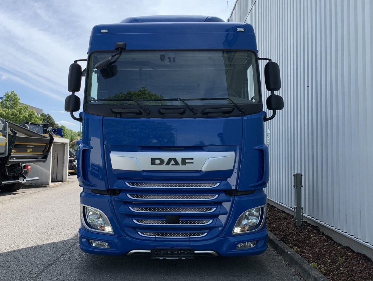 DAF FT XF 480 SC LD - Тягач: фото 2 DAF FT XF 480 SC LD - Тягач: фото 2