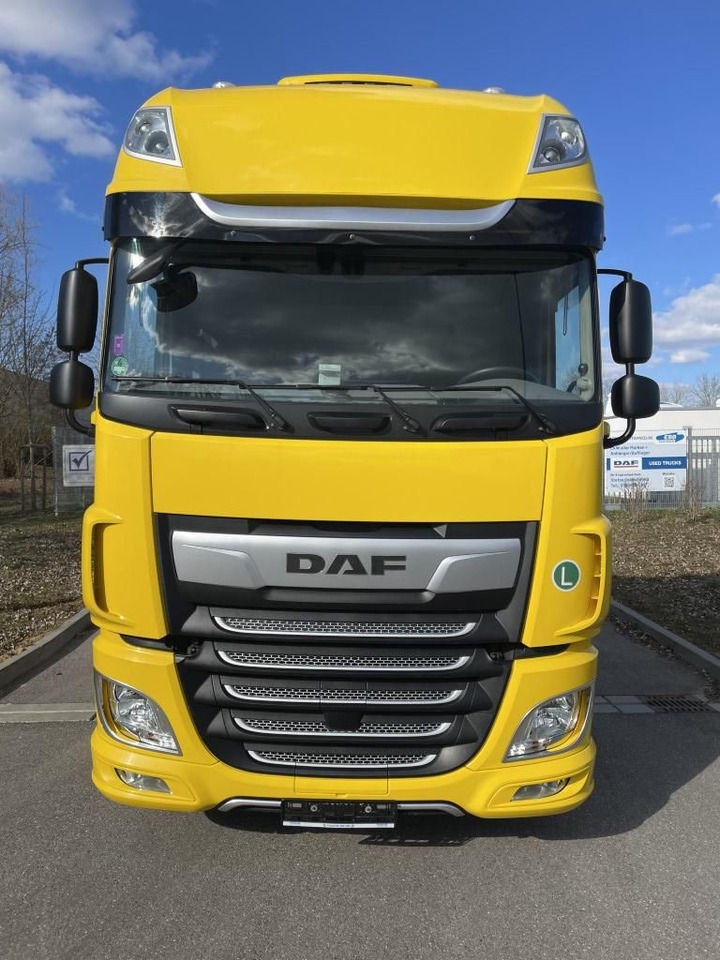 DAF FT XF 480 SSC, 2x Alutank, ZF-Intarder - Тягач: фото 3 DAF FT XF 480 SSC, 2x Alutank, ZF-Intarder - Тягач: фото 3