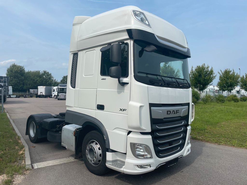 DAF FT XF 480 SSC - Тягач: фото 3 DAF FT XF 480 SSC - Тягач: фото 3
