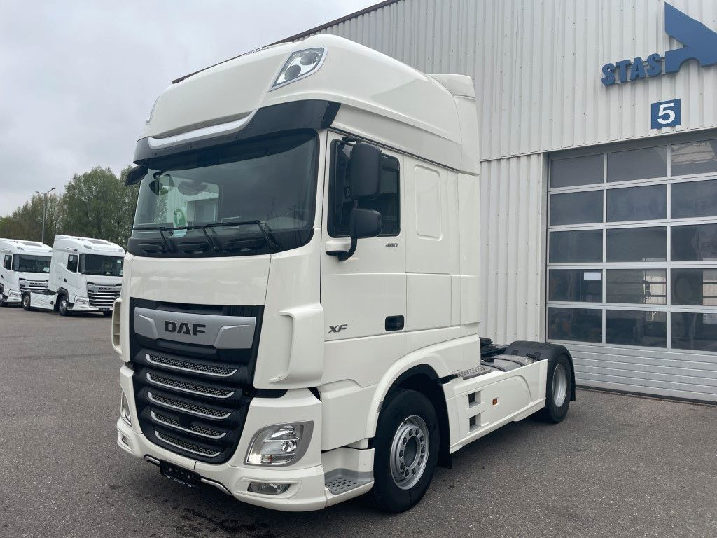 DAF FT XF 480 SSC - Тягач: фото 1 DAF FT XF 480 SSC - Тягач: фото 1
