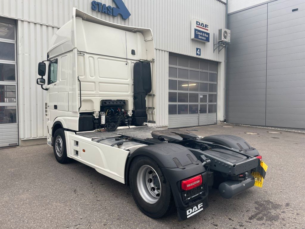 DAF FT XF 480 SSC - Тягач: фото 5 DAF FT XF 480 SSC - Тягач: фото 5