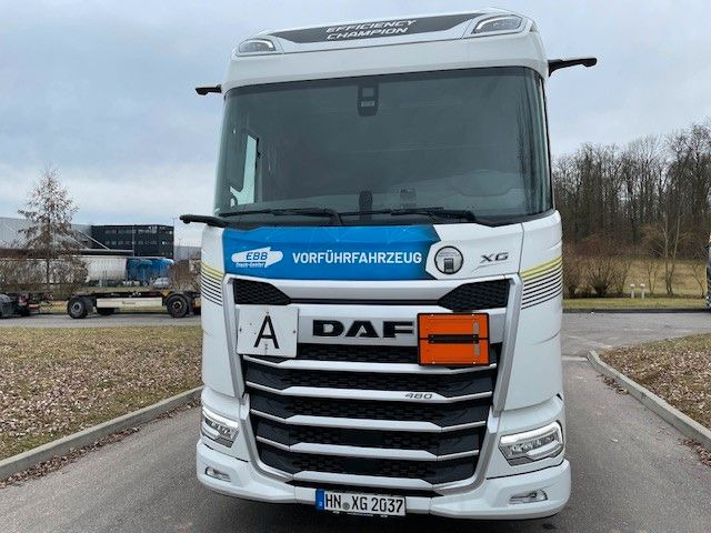 DAF FT XG 480 DAF FT XG 480 - Тягач: фото 2 DAF FT XG 480 DAF FT XG 480 - Тягач: фото 2