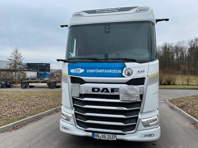 DAF FT XG 480 DAF FT XG 480 - Тягач: фото 1 DAF FT XG 480 DAF FT XG 480 - Тягач: фото 1