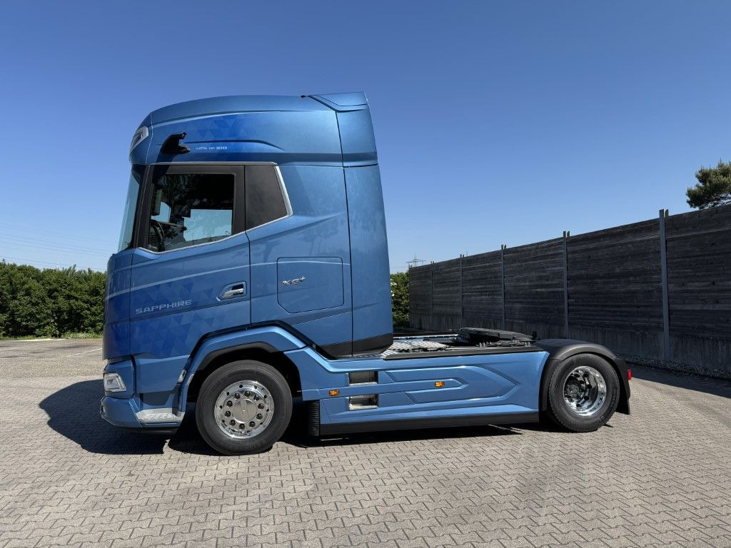 DAF FT XG+ 530 Limited Edition Mautklasse 3 - Тягач: фото 3 DAF FT XG+ 530 Limited Edition Mautklasse 3 - Тягач: фото 3