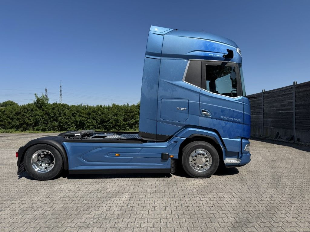 DAF FT XG+ 530 Limited Edition Mautklasse 3 - Тягач: фото 4 DAF FT XG+ 530 Limited Edition Mautklasse 3 - Тягач: фото 4
