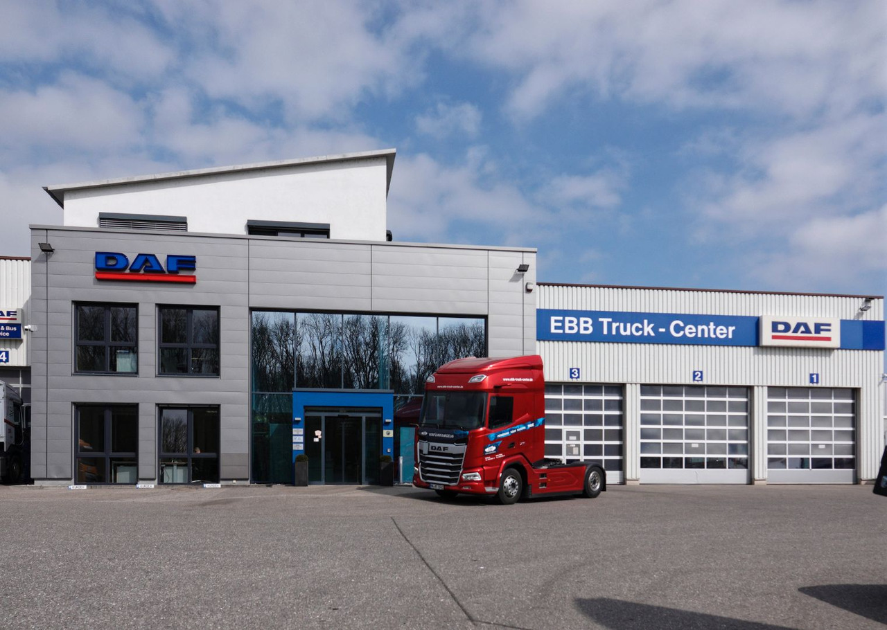 DAF FT XG+ 530 - Тягач: фото 3 DAF FT XG+ 530 - Тягач: фото 3