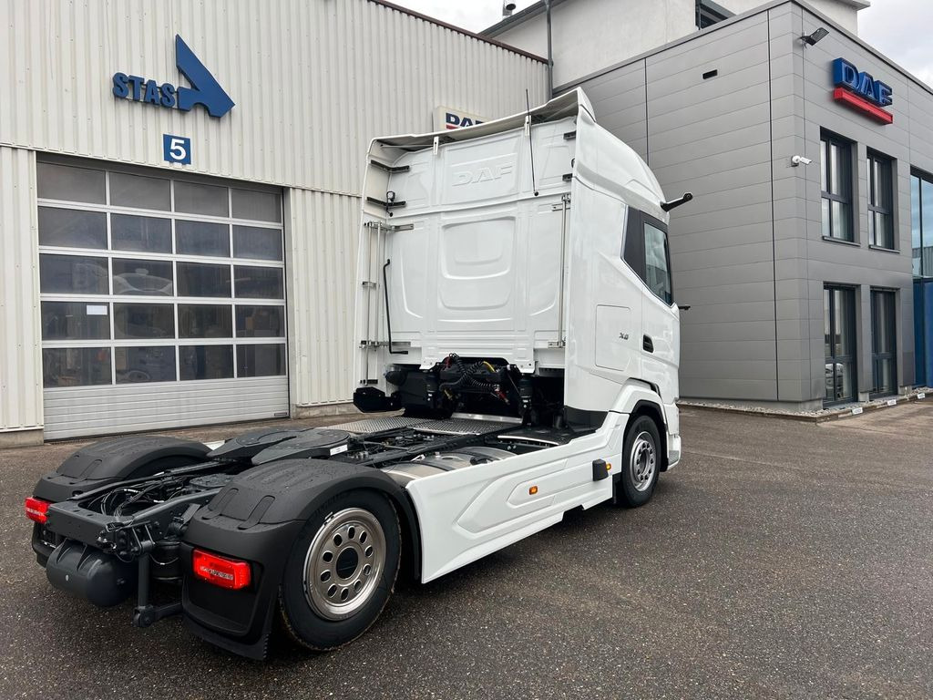 DAF XG 480 FT Low Deck - Тягач: фото 5 DAF XG 480 FT Low Deck - Тягач: фото 5