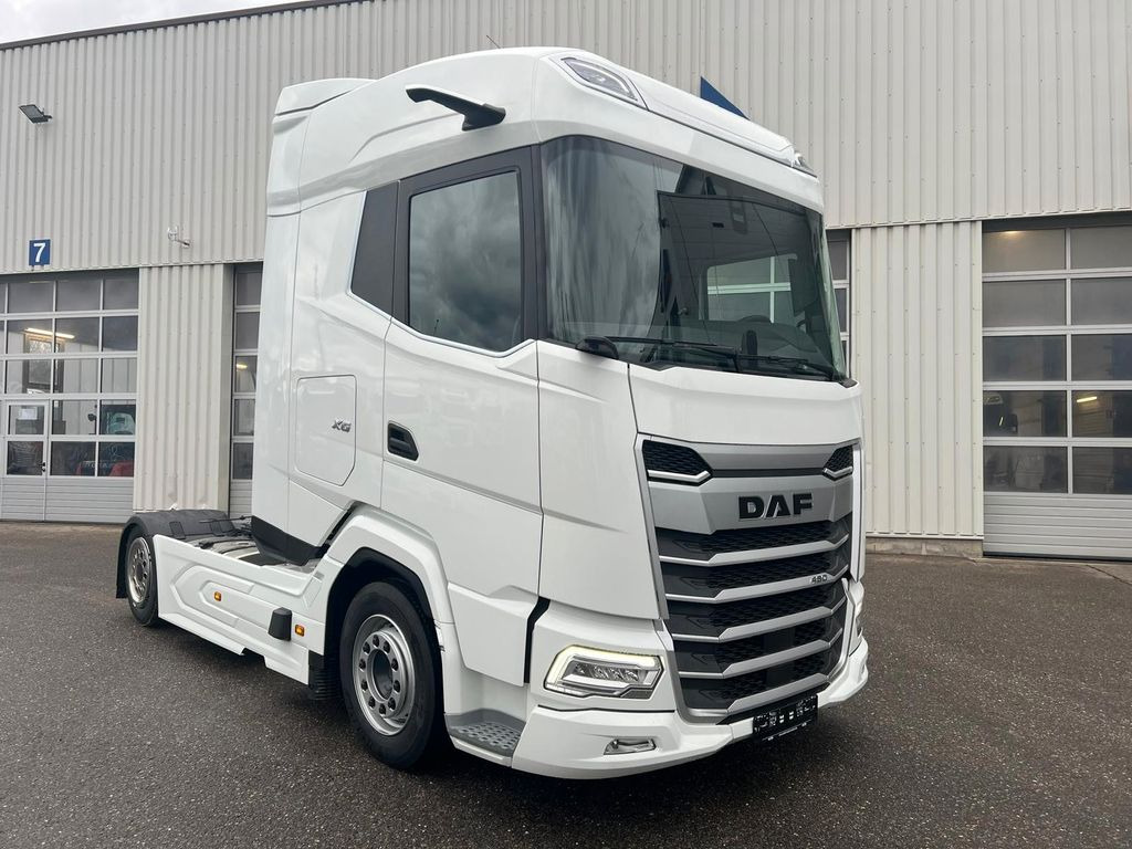 DAF XG 480 FT Low Deck - Тягач: фото 1 DAF XG 480 FT Low Deck - Тягач: фото 1