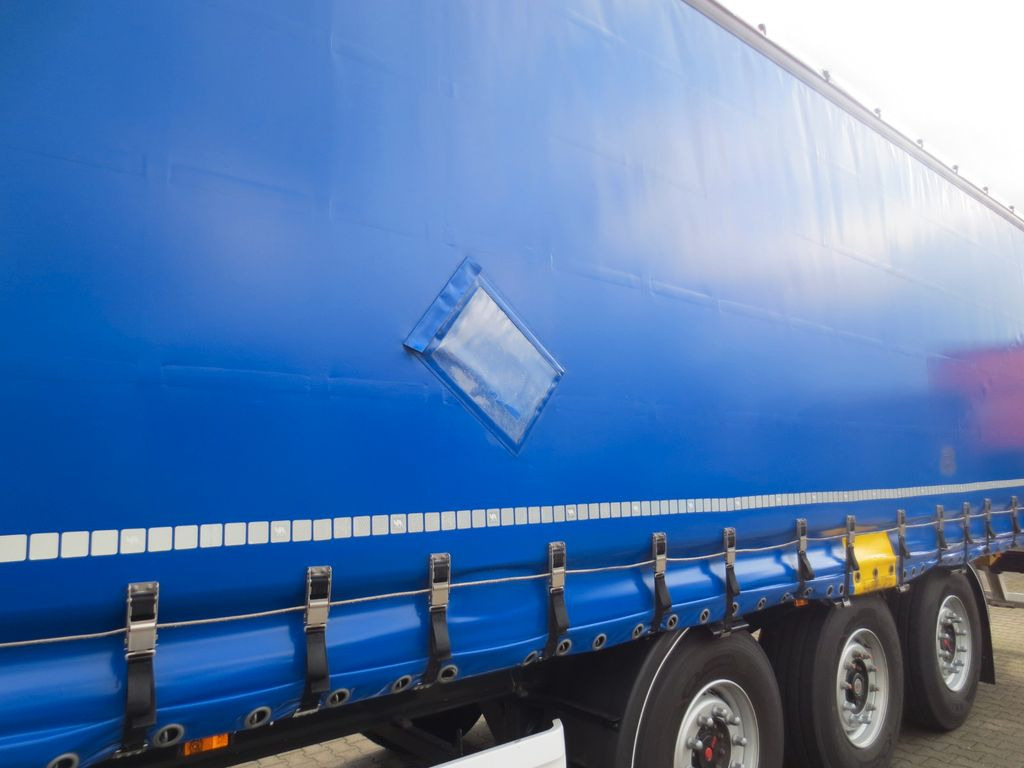 Wielton Curtain Master Stand. BAHNVERLADEFÄHIG Code P386 Wielton Curtain Master Stand. BAHNVERLADEFÄHIG Code P386 - Тентований напівпричіп: фото 3 Wielton Curtain Master Stand. BAHNVERLADEFÄHIG Code P386 Wielton Curtain Master Stand. BAHNVERLADEFÄHIG Code P386 - Тентований напівпричіп: фото 3