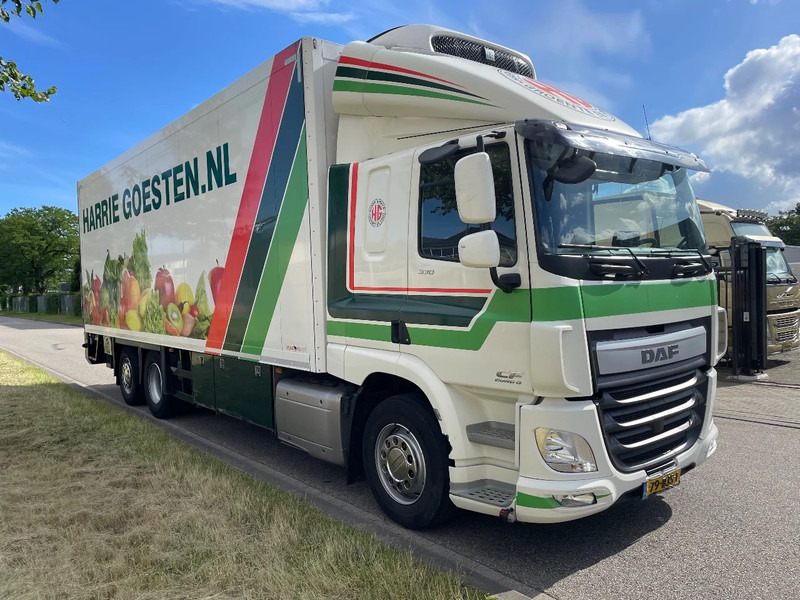 DAF CF 330 6X2 2017 schmitz + thermo-king T1200 - Рефрижератор вантажівка: фото 2 DAF CF 330 6X2 2017 schmitz + thermo-king T1200 - Рефрижератор вантажівка: фото 2
