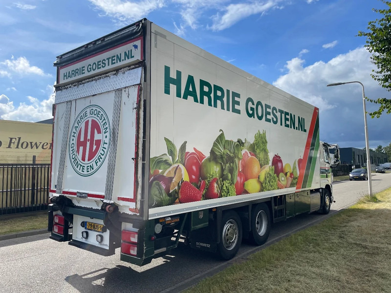 DAF CF 330 6X2 2017 schmitz + thermo-king T1200 - Рефрижератор вантажівка: фото 3 DAF CF 330 6X2 2017 schmitz + thermo-king T1200 - Рефрижератор вантажівка: фото 3