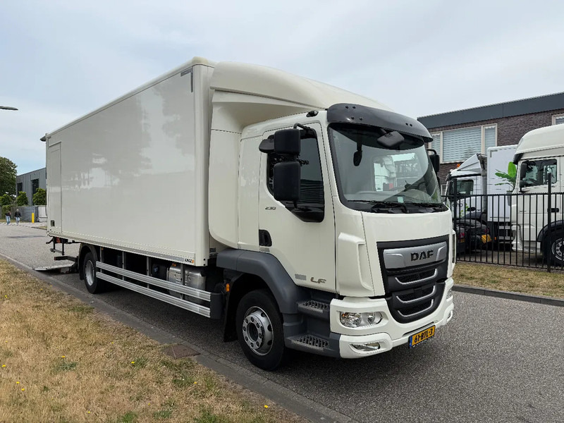DAF LF 230 2022 only 164.000 km like new !!! - Вантажівка з закритим кузовом: фото 2 DAF LF 230 2022 only 164.000 km like new !!! - Вантажівка з закритим кузовом: фото 2