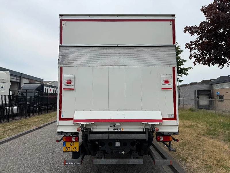 DAF LF 230 2022 only 164.000 km like new !!! - Вантажівка з закритим кузовом: фото 5 DAF LF 230 2022 only 164.000 km like new !!! - Вантажівка з закритим кузовом: фото 5