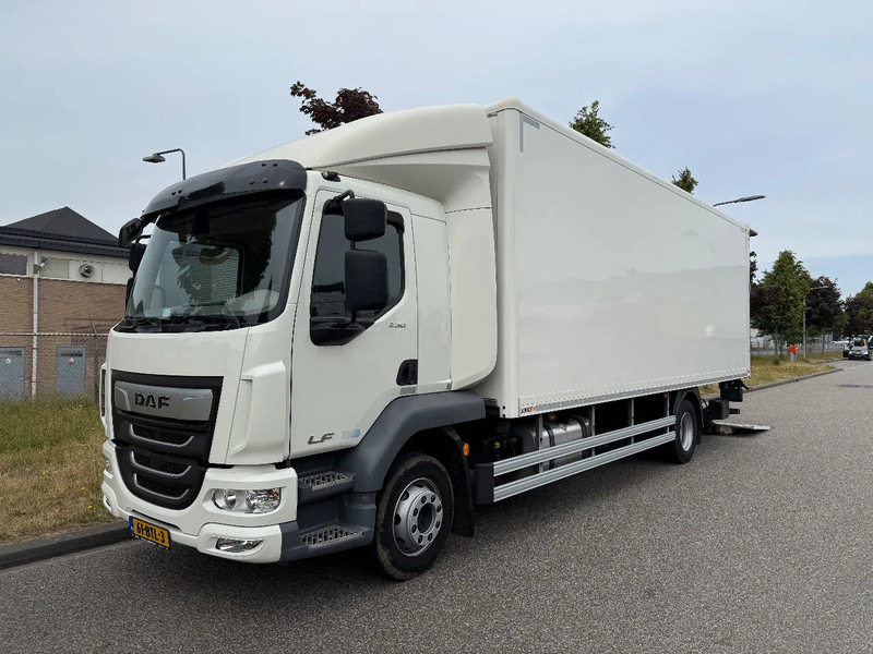 DAF LF 230 2022 only 164.000 km like new !!! - Вантажівка з закритим кузовом: фото 1 DAF LF 230 2022 only 164.000 km like new !!! - Вантажівка з закритим кузовом: фото 1
