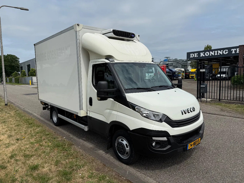 Iveco Daily 50 50C18 frigo 2018 - Фургон-рефрижератор: фото 2 Iveco Daily 50 50C18 frigo 2018 - Фургон-рефрижератор: фото 2