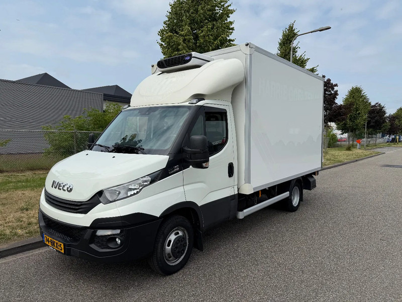 Iveco Daily 50 50C18 frigo 2018 - Фургон-рефрижератор: фото 1 Iveco Daily 50 50C18 frigo 2018 - Фургон-рефрижератор: фото 1
