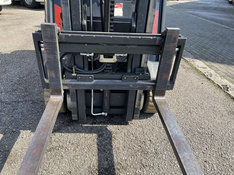 Linde H 14 EVO H 14 EVO 2017 mast 620 cm !!! - Навантажувач вилковий: фото 3 Linde H 14 EVO H 14 EVO 2017 mast 620 cm !!! - Навантажувач вилковий: фото 3
