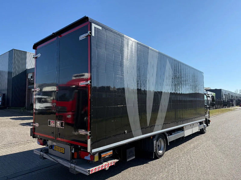 MAN TGL 12.250 black beauty 2014 - Вантажівка з закритим кузовом: фото 3 MAN TGL 12.250 black beauty 2014 - Вантажівка з закритим кузовом: фото 3