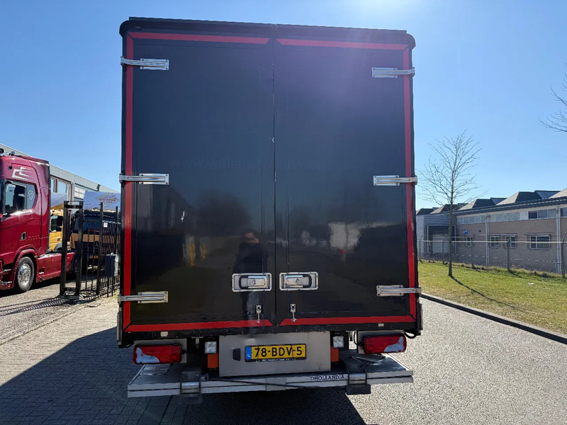 MAN TGL 12.250 black beauty 2014 - Вантажівка з закритим кузовом: фото 5 MAN TGL 12.250 black beauty 2014 - Вантажівка з закритим кузовом: фото 5